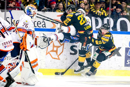 Skellefteås Martin Lundberg