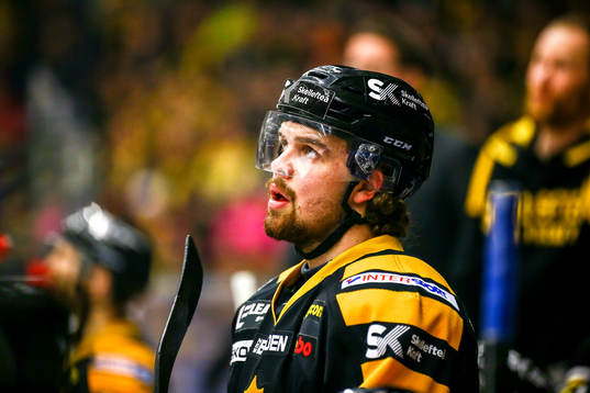 Skellefteås Axel Holmström