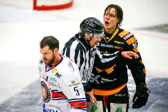 Skellefteås Oscar Sundqvist