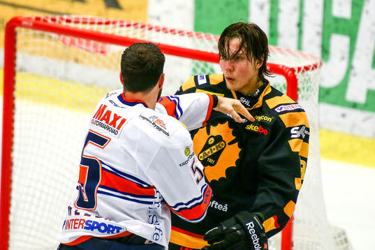 Skellefteås Oscar Sundqvist