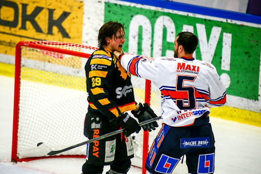 Skellefteås Oscar Sundqvist