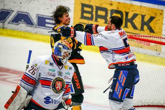 Skellefteås Oscar Sundqvist