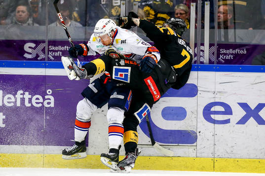 Skellefteås Kirill Kabanov
