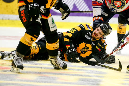 Skellefteås Axel Holmström