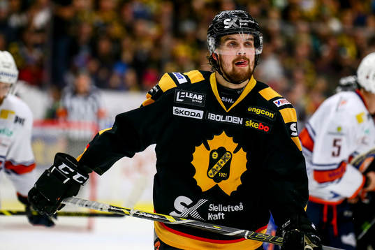 Skellefteås Axel Holmström