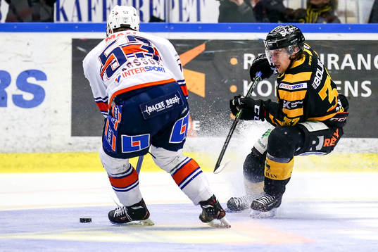 Skellefteås John Norman