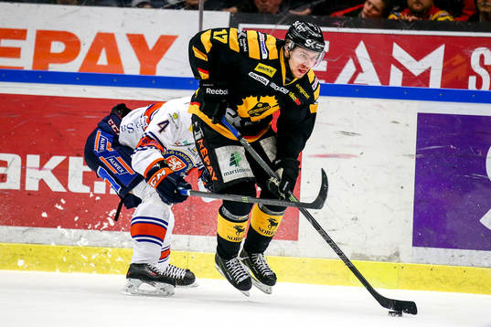 Skellefteås Pär Lindholm