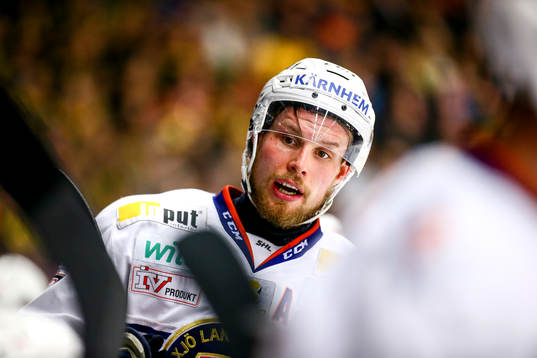 Växjös Alexander Johansson