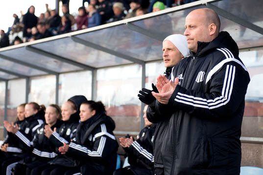 Piteås tränare Stellan Carlsson