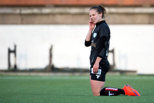 Göteborgs Manon Melis deppar