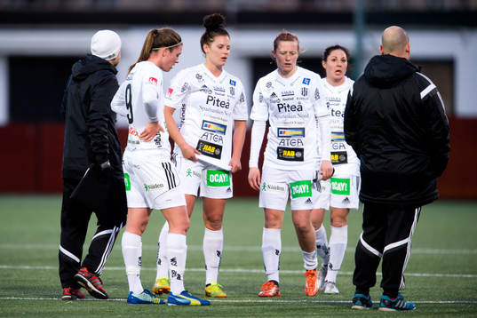 Piteås Hanna Pettersson deppar