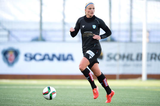 Göteborgs Kathlene Fernström