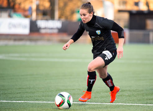 Göteborgs Manon Melis