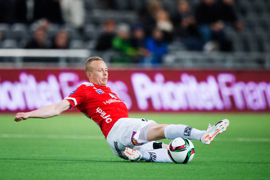 Kalmars Tobias Eriksson
