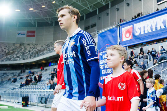 Djurgårdens Jesper Karlström