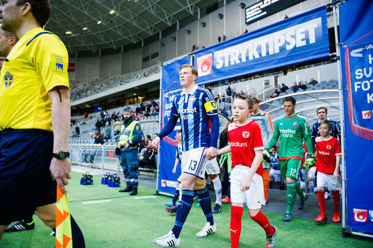 Djurgårdens Emil Bergström