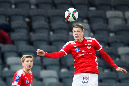 Kalmars Viktor Elm