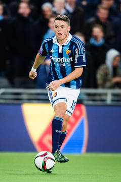 Djurgårdens Kerim Mrabti