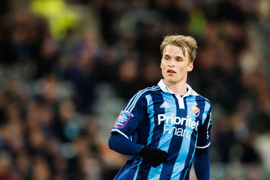 Djurgårdens Sebastian Andersson