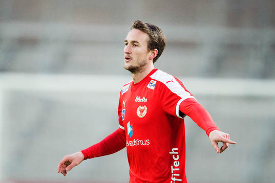 Kalmars Tor Øyvind Hovda
