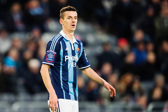 Djurgårdens Haris Radetinac