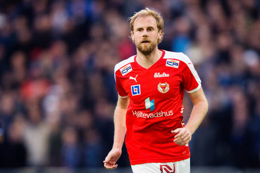 Kalmars Markus Thorbjörnsson