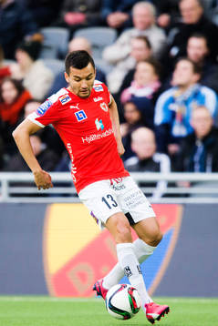 Kalmars Emin Nouri