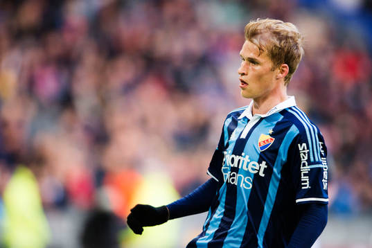 Djurgårdens Jesper Karlström