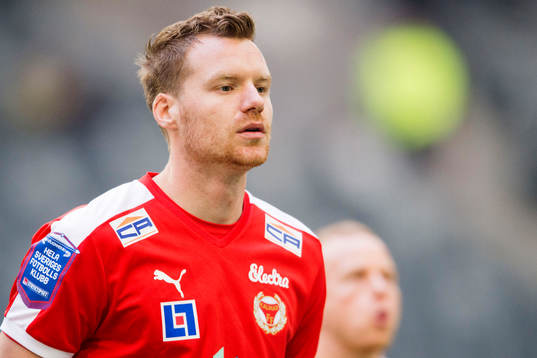 Kalmars Marcus Nilsson