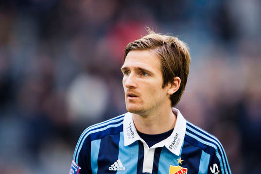 Djurgårdens Jesper Arvidsson