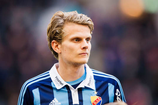 Djurgårdens Tim Björkström
