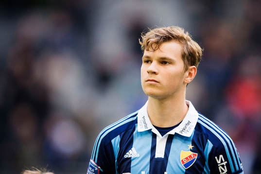 Djurgårdens Jesper Karlström