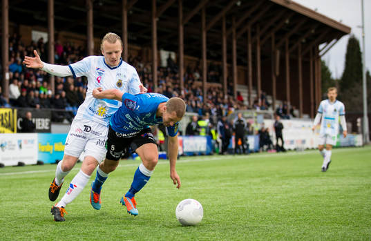 Gefles Jesper Florén