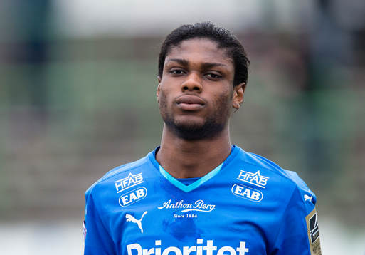 Halmstads Joseph Baffo