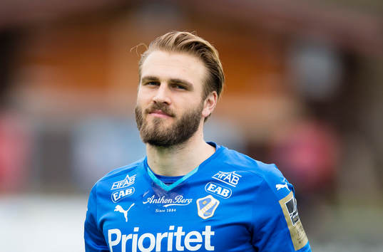 Halmstads Jesper Westerberg