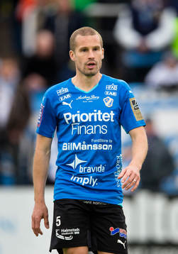 Halmstads Christoffer Andersson