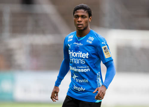 Halmstads Joseph Baffo