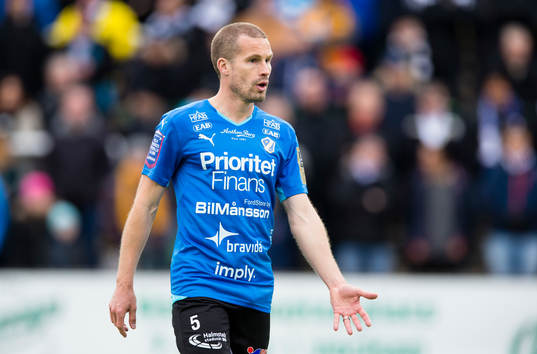 Halmstads Christoffer Andersson