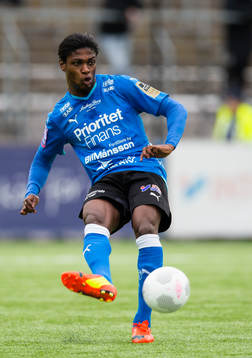 Halmstads Joseph Baffo