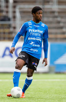 Halmstads Joseph Baffo