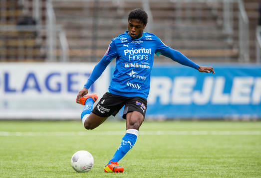 Halmstads Joseph Baffo