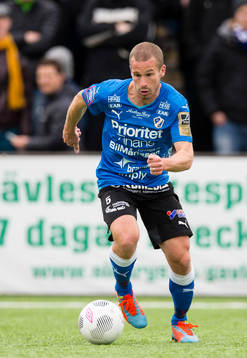 Halmstads Christoffer Andersson
