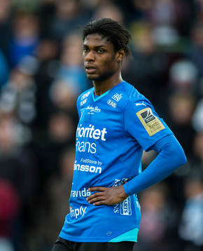 Halmstads Joseph Baffo