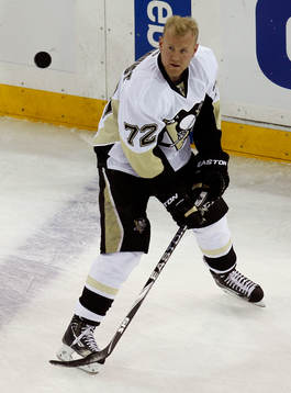 Pittsburgh Penguins Patric Hörnqvist