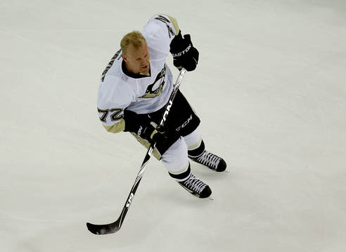 Pittsburgh Penguins Patric Hörnqvist