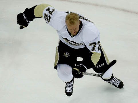 Pittsburgh Penguins Patric Hörnqvist