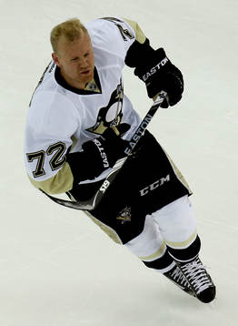 Pittsburgh Penguins Patric Hörnqvist