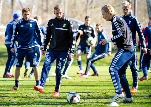 IFK Göteborgs Sebastian Eriksson