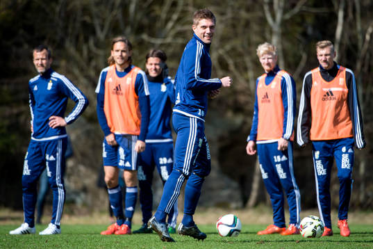 IFK Göteborgs Mikael Boman