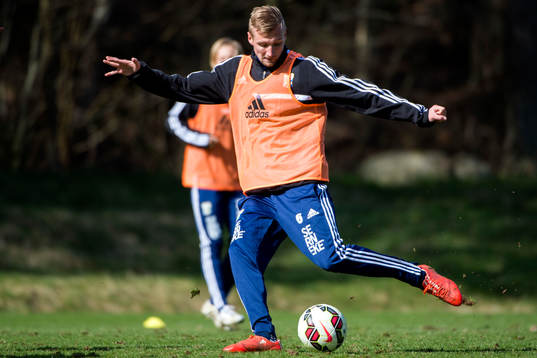 IFK Göteborgs Sebastian Eriksson